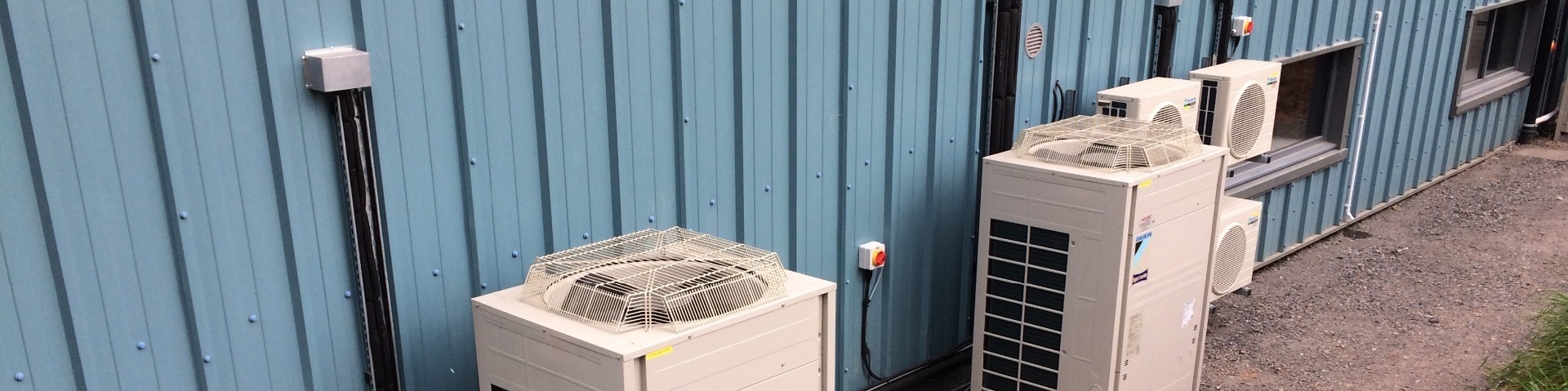 AMS Exeter Air Conditioning Installation